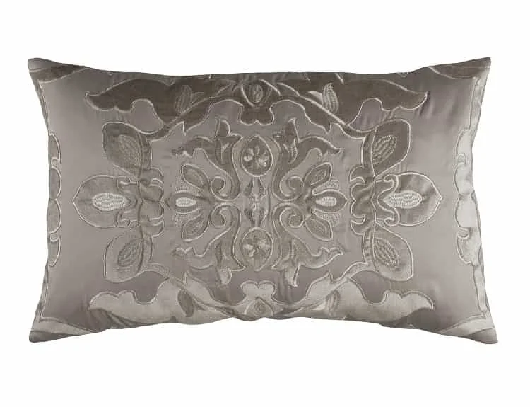 Pregnancy Pillows for Expectant MothersMorocco Taupe Lumbar Pillow by Lili Alessandra Pregnancy Pillows for Expectant MothersMorocco Taupe Lumbar Pillow by Lili Alessandra