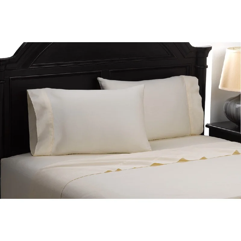 Moisture - Wicking Cotton Sheets for a Dry and Comfortable Sleep100% Cotton Percale Cool and Crisp Deep Pocket Sheet Set Moisture - Wicking Cotton Sheets for a Dry and Comfortable Sleep100% Cotton Percale Cool and Crisp Deep Pocket Sheet Set