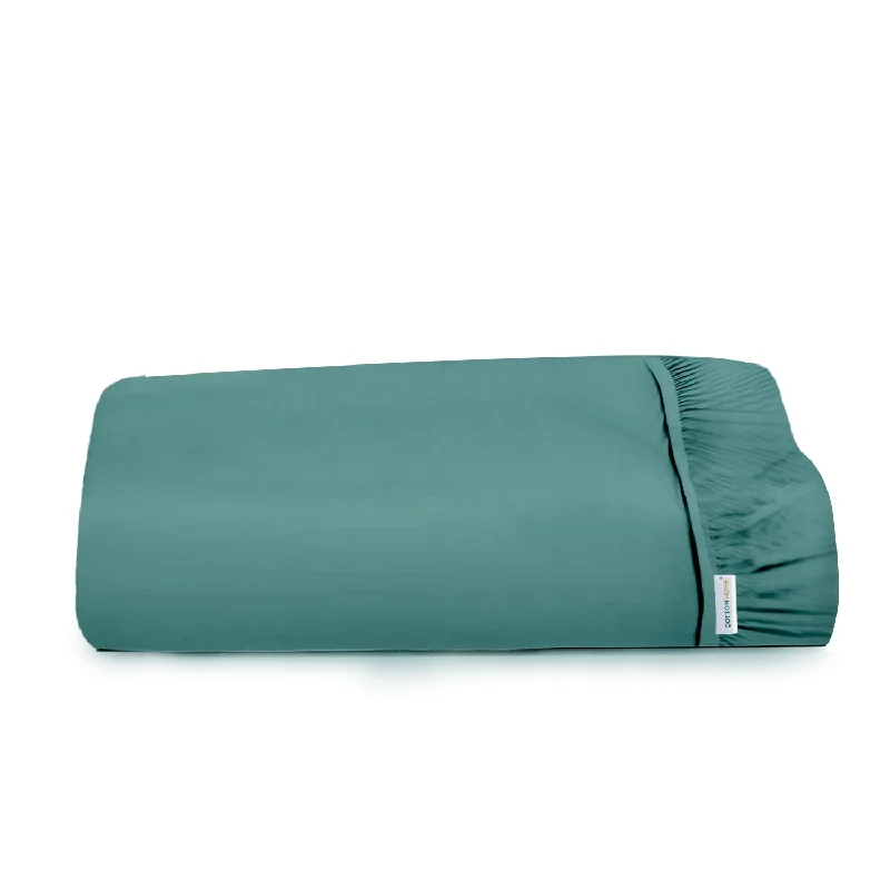 Anti - Pill Microfiber Sheets for a Smooth AppearanceSuper Soft Fitted sheet 180x200+30 CM - Teal Anti - Pill Microfiber Sheets for a Smooth AppearanceSuper Soft Fitted sheet 180x200+30 CM - Teal