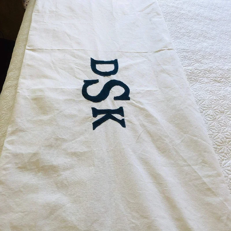 Hypoallergenic Pillows for Allergy SufferersWhite Monogram Bedrunner, Monogram Beddinging Scarf Hypoallergenic Pillows for Allergy SufferersWhite Monogram Bedrunner, Monogram Beddinging Scarf