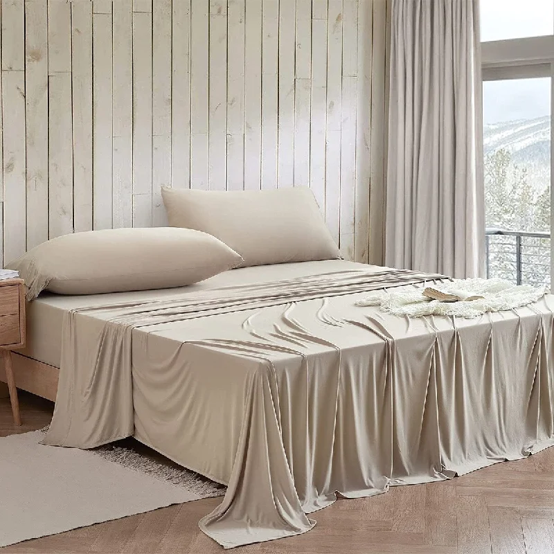 Flat Sheets with a High - Quality Finish for a Luxurious LookBetter Than Butter - Coma Inducer® Sheet Set - Nashville Nights Flat Sheets with a High - Quality Finish for a Luxurious LookBetter Than Butter - Coma Inducer® Sheet Set - Nashville Nights