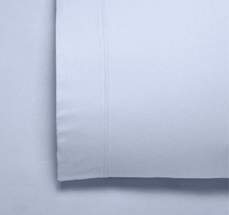 Flat Sheets with a High - Quality Finish for a Luxurious LookFletcher Flannelette Mega Sheet Set Range Steel Blue Flat Sheets with a High - Quality Finish for a Luxurious LookFletcher Flannelette Mega Sheet Set Range Steel Blue