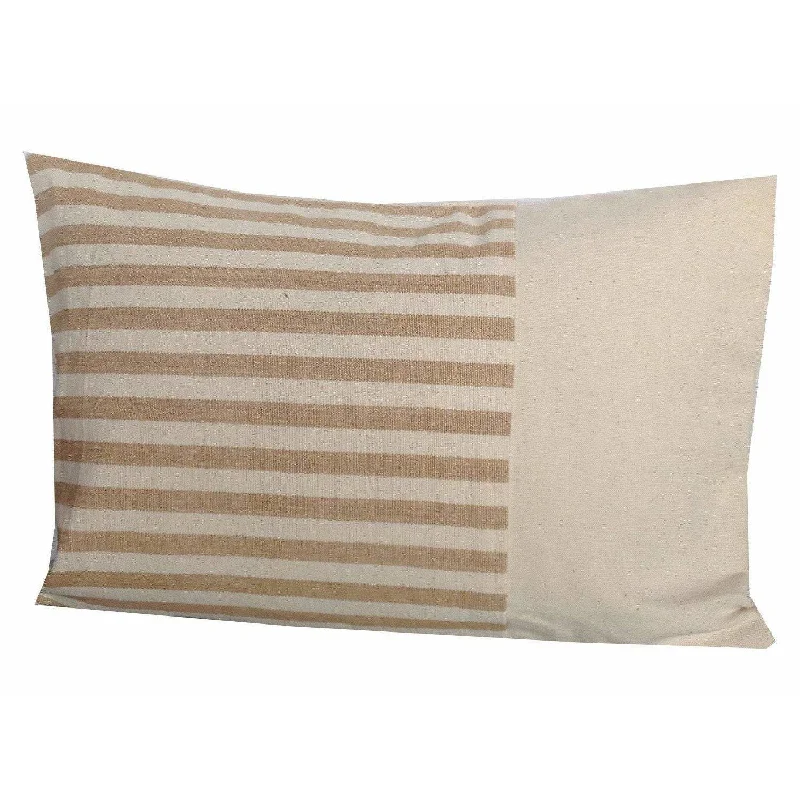 Memory Foam Pillows for Neck SupportFarmhouse Pillows, Stripes Block Pillow cover 12x18 Memory Foam Pillows for Neck SupportFarmhouse Pillows, Stripes Block Pillow cover 12x18