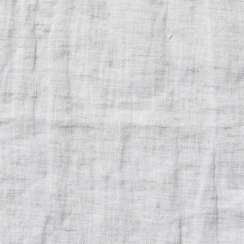 Rayon - Cotton Sheets for a Breathable and Soft BlendLinen flat sheet misty grey
