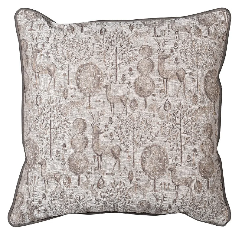 Travel Pillows for Long JourneysLuxury Large Stags in Trees Cushion Cover 60cm x 60cm Travel Pillows for Long JourneysLuxury Large Stags in Trees Cushion Cover 60cm x 60cm