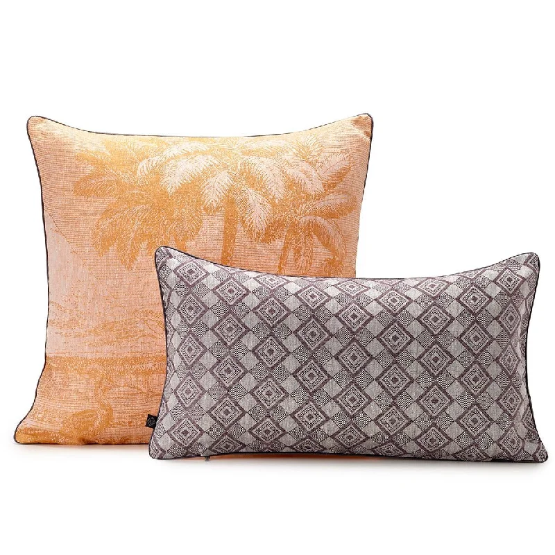 Orthopedic Pillows for Back Pain ReliefCroisière sur le Nil Desert Pillows by Le Jacquard Français Orthopedic Pillows for Back Pain ReliefCroisière sur le Nil Desert Pillows by Le Jacquard Français