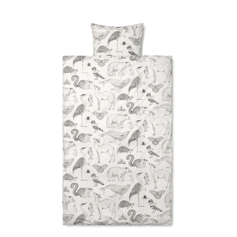 Flat Sheets with a High - Quality Finish for a Luxurious Lookferm LIVING Katie Scott Bedding - Adult - Graphic Flat Sheets with a High - Quality Finish for a Luxurious Lookferm LIVING Katie Scott Bedding - Adult - Graphic