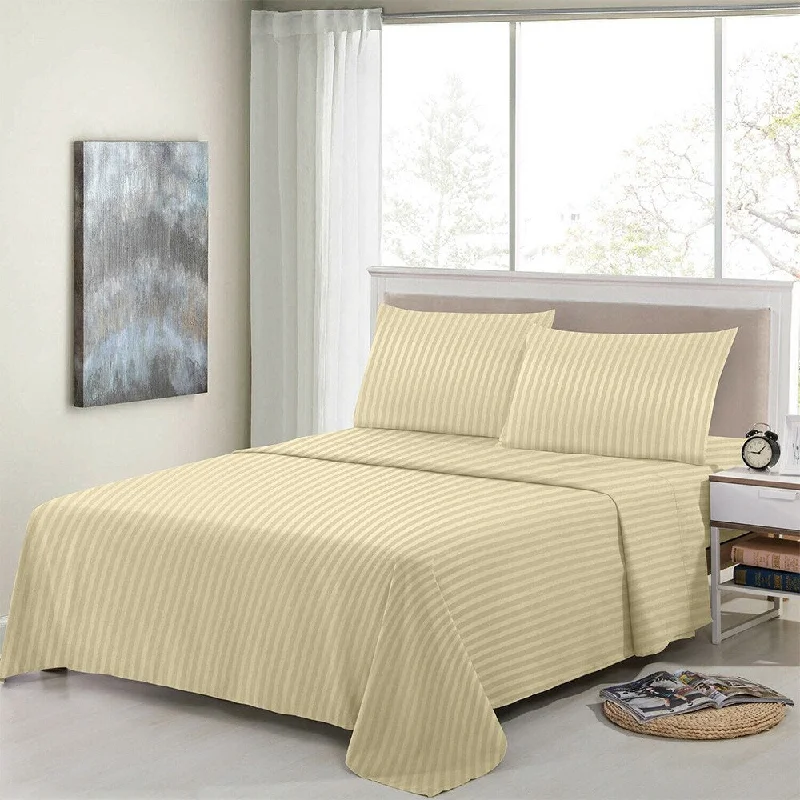 Sheet Sets with Multiple Pillowcase Options4 Piece Bed Sheets 1800 Count Egyptian Comfort Twin Taupe Sheet Sets with Multiple Pillowcase Options4 Piece Bed Sheets 1800 Count Egyptian Comfort Twin Taupe
