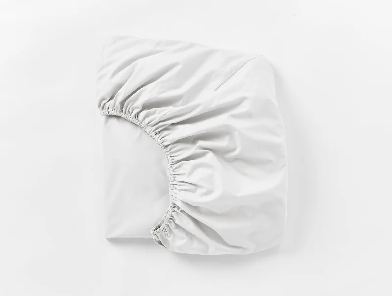 Rayon - Cotton Sheets for a Breathable and Soft Blend300 Thread Count Organic Percale Fitted Sheets Rayon - Cotton Sheets for a Breathable and Soft Blend300 Thread Count Organic Percale Fitted Sheets
