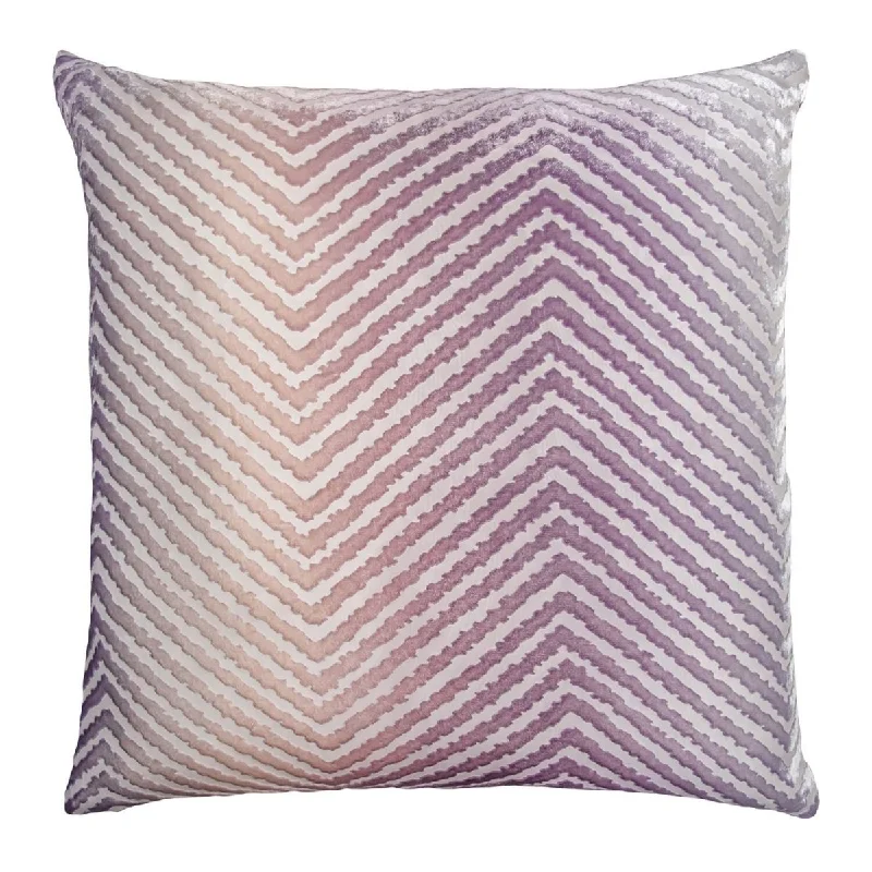 Cotton Pillows for Natural ComfortOpal Chevron Velvet Pillows by Kevin O'Brien Studio Cotton Pillows for Natural ComfortOpal Chevron Velvet Pillows by Kevin O'Brien Studio