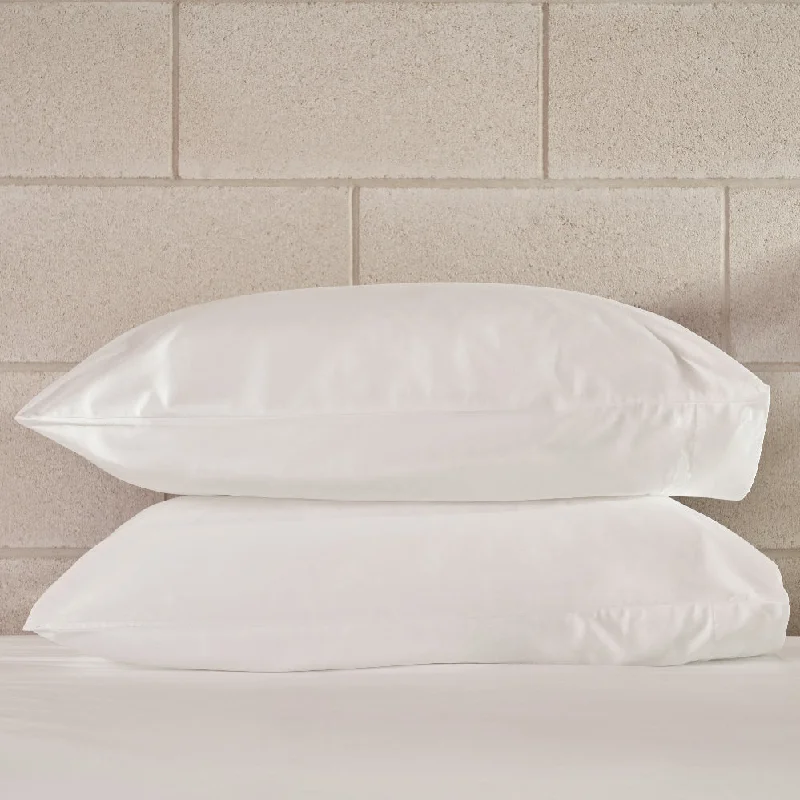 Organic Flannel Sheets for a Natural and Warm SleepEucalyptus Silk Pillowcases