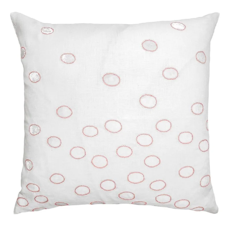 Velvet Pillows for a Touch of EleganceApricot Ovals Velvet Appliqué Pillow by Kevin O'Brien Studio Velvet Pillows for a Touch of EleganceApricot Ovals Velvet Appliqué Pillow by Kevin O'Brien Studio
