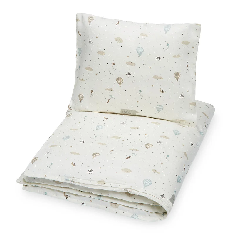 King - Size Sheet Sets with a Decorative Pillow SetCam Cam Copenhagen Bedding, Single, 140x200cm - GOTS Dreamland King - Size Sheet Sets with a Decorative Pillow SetCam Cam Copenhagen Bedding, Single, 140x200cm - GOTS Dreamland
