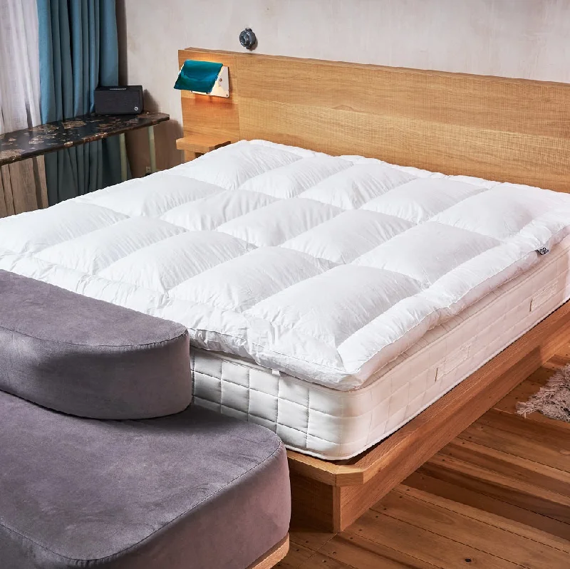 Sheet Sets with Multiple Pillowcase OptionsBritish 5* Hotel Supply Mattress Topper