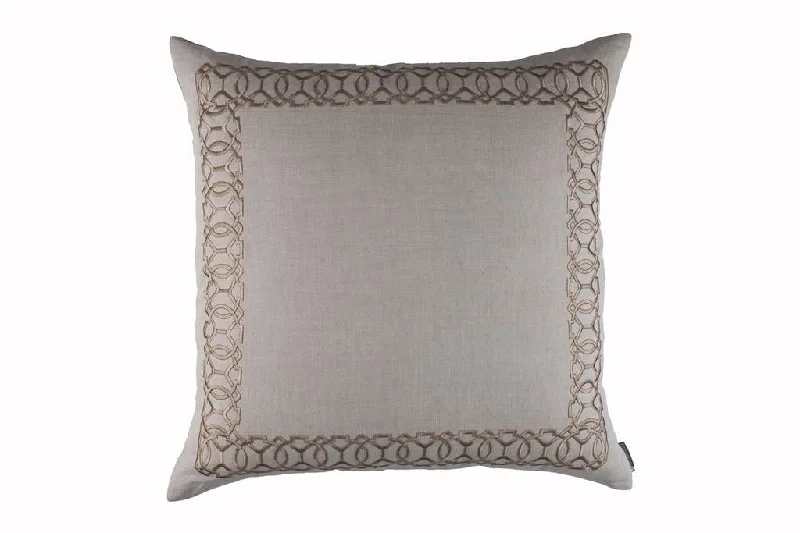 Hypoallergenic Pillows for Allergy SufferersMagic Sand Euro Pillow by Lili Alessandra Hypoallergenic Pillows for Allergy SufferersMagic Sand Euro Pillow by Lili Alessandra