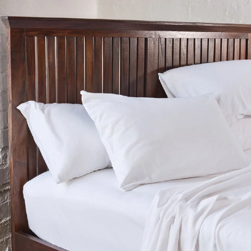 Flat Sheets with a High - Quality Finish for a Luxurious LookSuperior Organic Flannelette Pillowcases Flat Sheets with a High - Quality Finish for a Luxurious LookSuperior Organic Flannelette Pillowcases