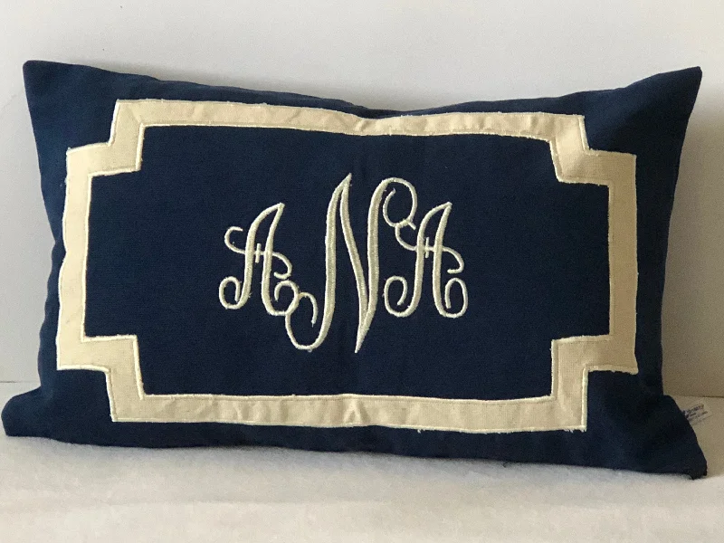 Bolster Pillows for Sofa DecorationWedding Gift, Monogrammed Lumbar Pillows, Lumbar Decorative Pillows Bolster Pillows for Sofa DecorationWedding Gift, Monogrammed Lumbar Pillows, Lumbar Decorative Pillows