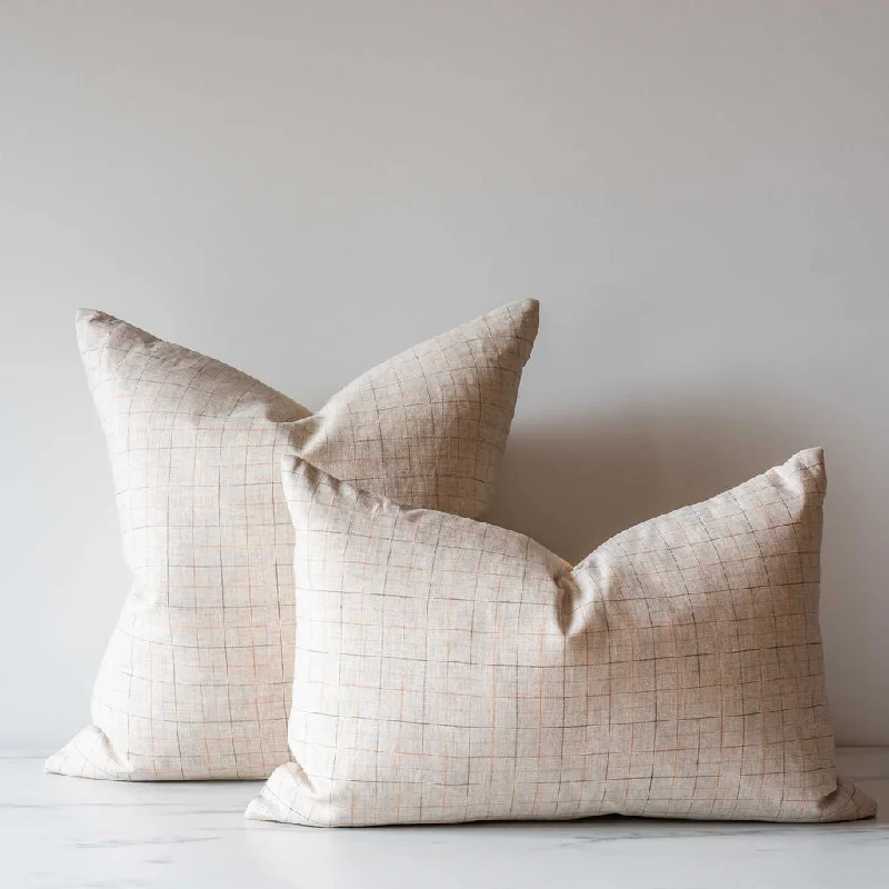 Cotton Pillows for Natural ComfortIsla Pillow Cover