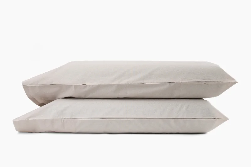 Twin - Size Sheet Sets with a Pillow ProtectorOstuni Pillow Case