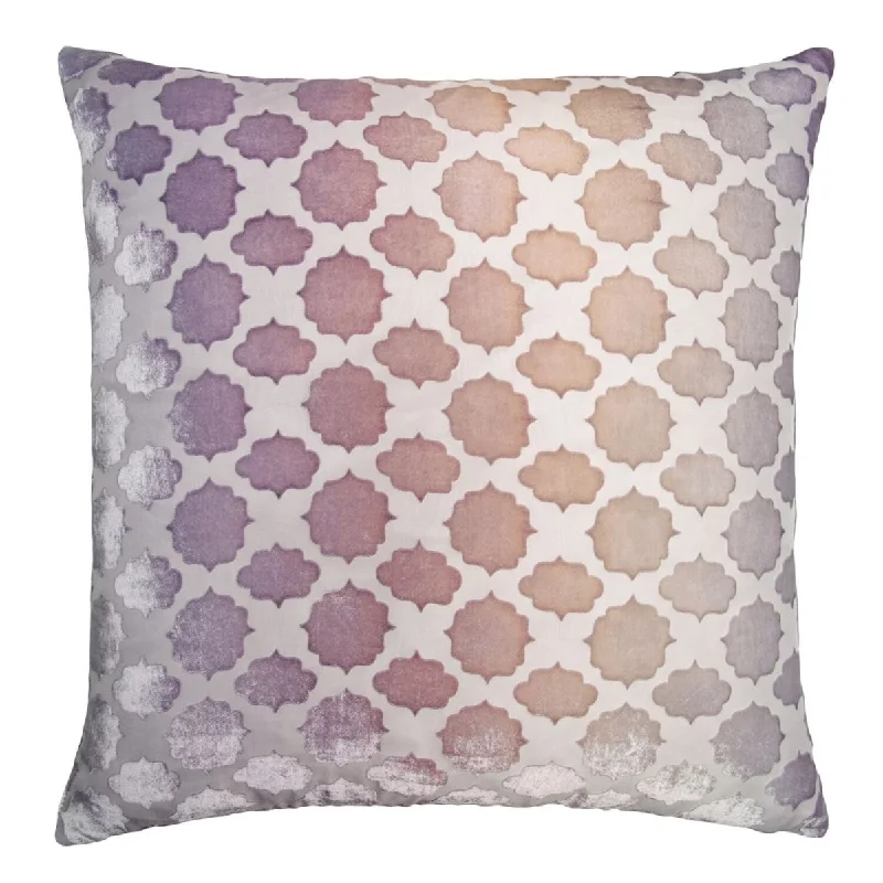 Feather Pillows for a Luxurious SleepOpal Mod Fretwork Pillow by Kevin O'Brien Studio Feather Pillows for a Luxurious SleepOpal Mod Fretwork Pillow by Kevin O'Brien Studio