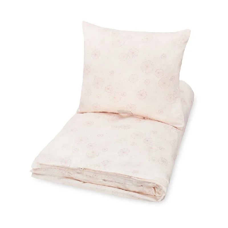 Polyester - Cotton Blend Sheets for Durability and ComfortCam Cam Copenhagen Bedding Single Dandelion Rose Polyester - Cotton Blend Sheets for Durability and ComfortCam Cam Copenhagen Bedding Single Dandelion Rose