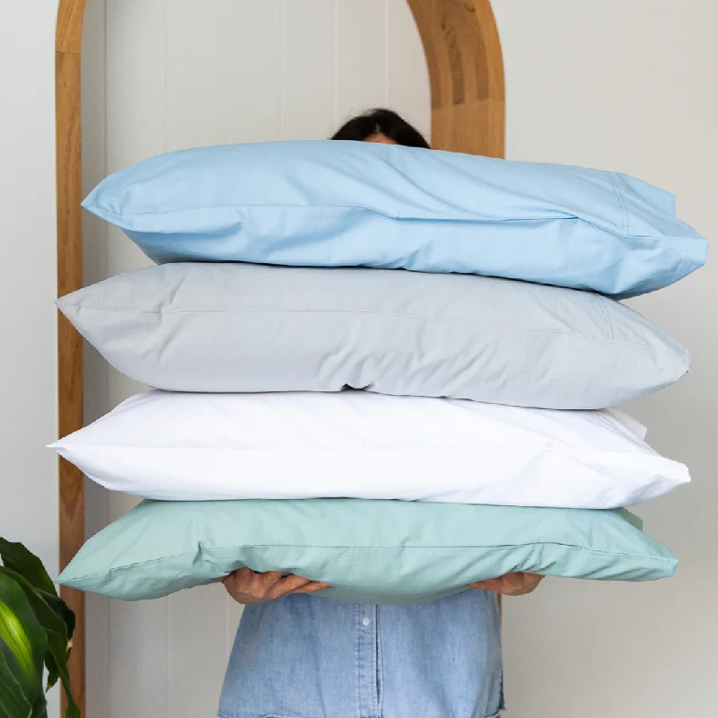 Linen - Cotton Blend Sheets for a Natural and Versatile OptionUrban Cotton Fitted Sheet and Pillowcase Set (No Flat Sheet) Linen - Cotton Blend Sheets for a Natural and Versatile OptionUrban Cotton Fitted Sheet and Pillowcase Set (No Flat Sheet)