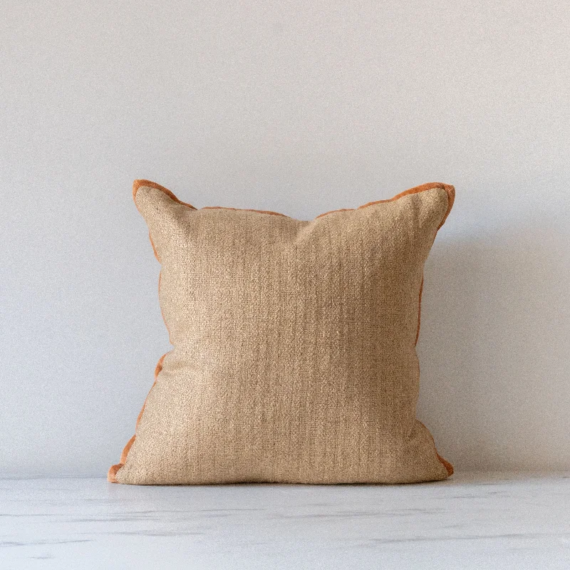 Velvet Pillows for a Touch of EleganceAmber Lewis x Loloi Aveline Natural/Rust Pillow Cover Velvet Pillows for a Touch of EleganceAmber Lewis x Loloi Aveline Natural/Rust Pillow Cover