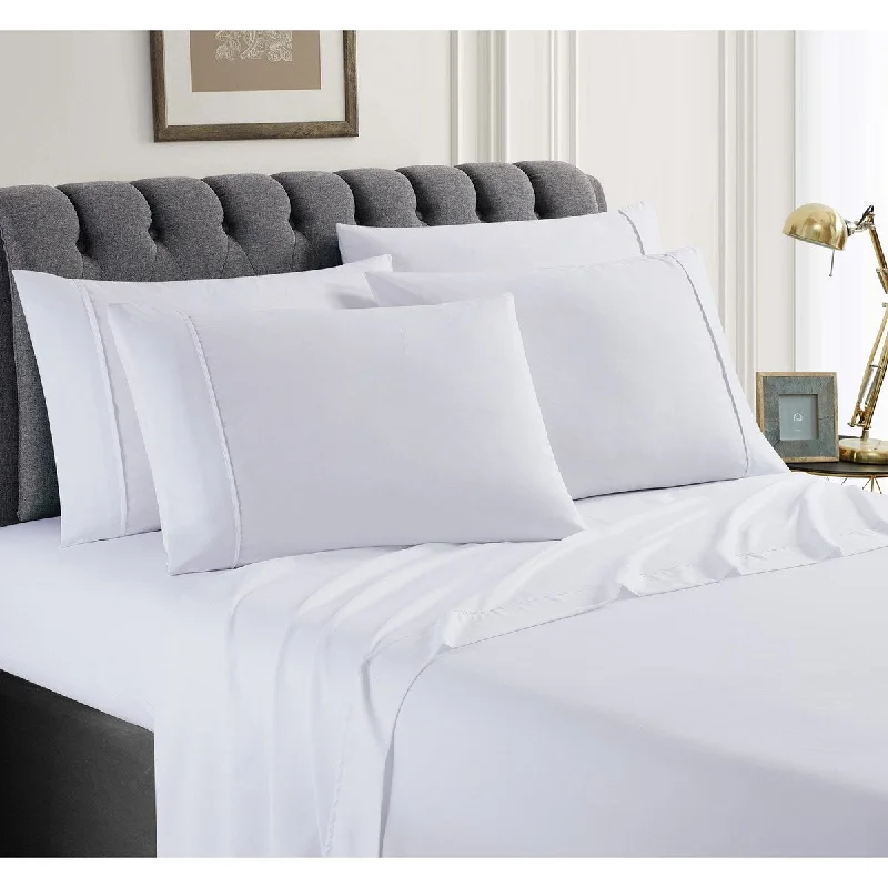 Organic Flannel Sheets for a Natural and Warm SleepSL SPIRIT LINEN HOME EST. 1988 Solid Bonus Microfiber Sheet Set Organic Flannel Sheets for a Natural and Warm SleepSL SPIRIT LINEN HOME EST. 1988 Solid Bonus Microfiber Sheet Set