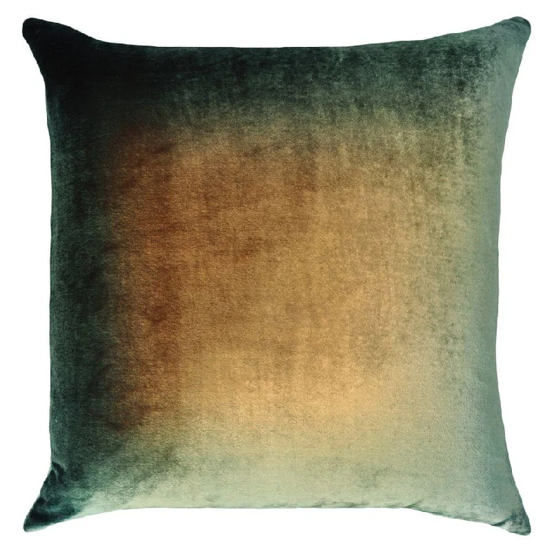 Bolster Pillows for Sofa DecorationGreen Gold Brown Ombre Pillow by Kevin O'Brien Studio Bolster Pillows for Sofa DecorationGreen Gold Brown Ombre Pillow by Kevin O'Brien Studio