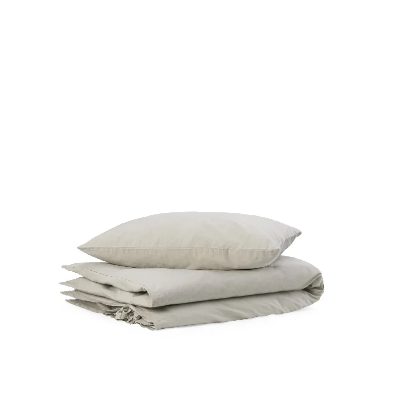 Queen - Size Sheet Sets with a European Pillowcase SetDear April Junior Bedding - 100x140 / 40x45cm - Little Mouse