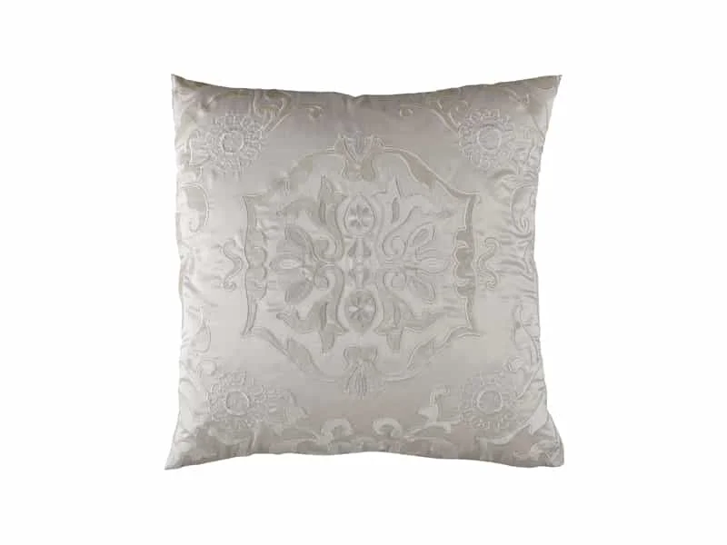 Hypoallergenic Pillows for Allergy SufferersMorocco Ivory Pillow by Lili Alessandra Hypoallergenic Pillows for Allergy SufferersMorocco Ivory Pillow by Lili Alessandra