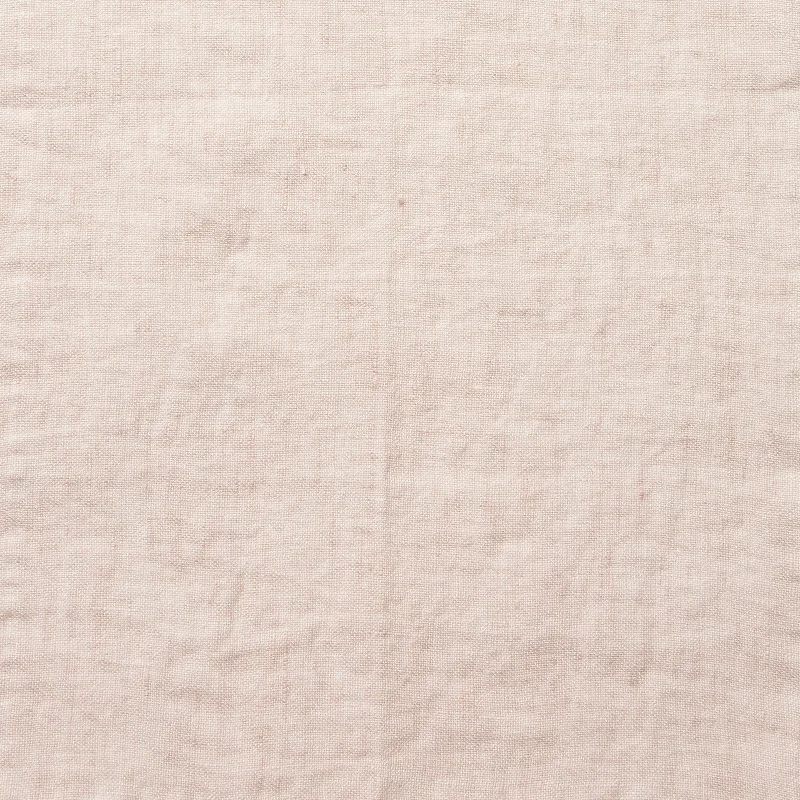 Jersey - Knit Sheets for a Comfortable and Casual BedLinen fitted sheet blush