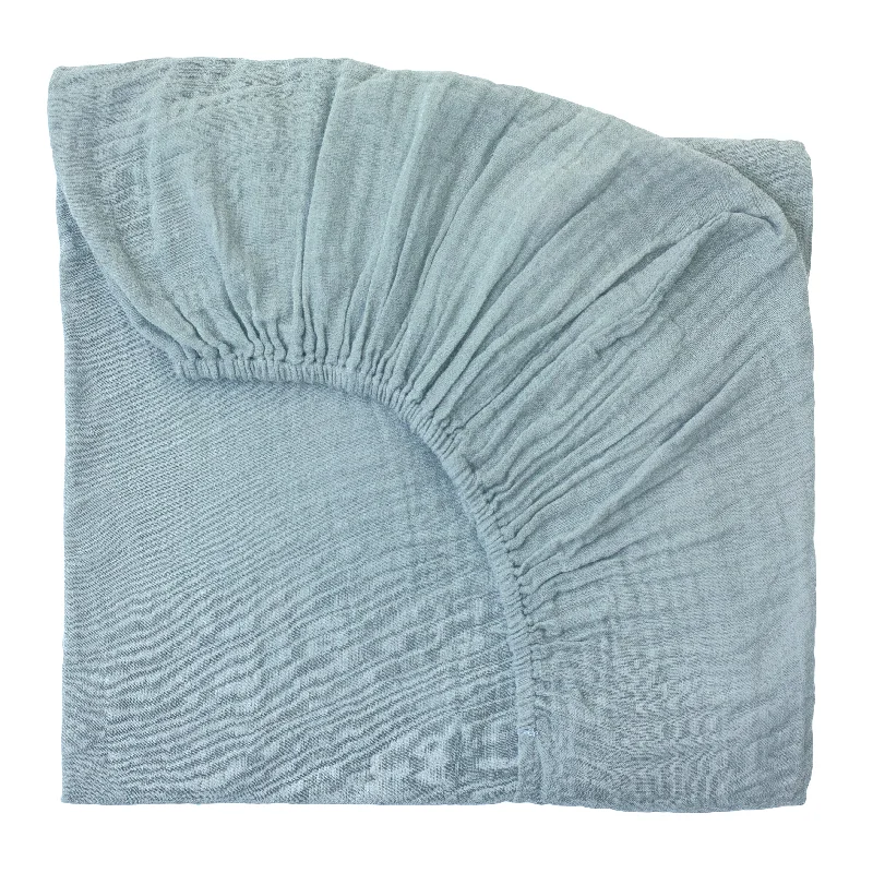 Quilted Cotton Sheets for a Warm and Inviting BedNumero 74 Fitted Sheet Plain Sweet Blue Quilted Cotton Sheets for a Warm and Inviting BedNumero 74 Fitted Sheet Plain Sweet Blue