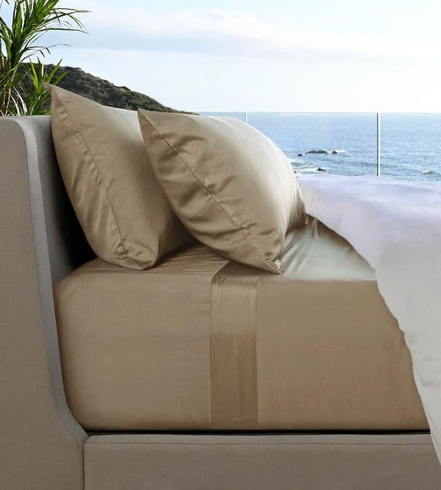 Wrinkle - Free Polyester Sheets for a Low - Maintenance BedResort Bamboo Bed Sheets Wrinkle - Free Polyester Sheets for a Low - Maintenance BedResort Bamboo Bed Sheets