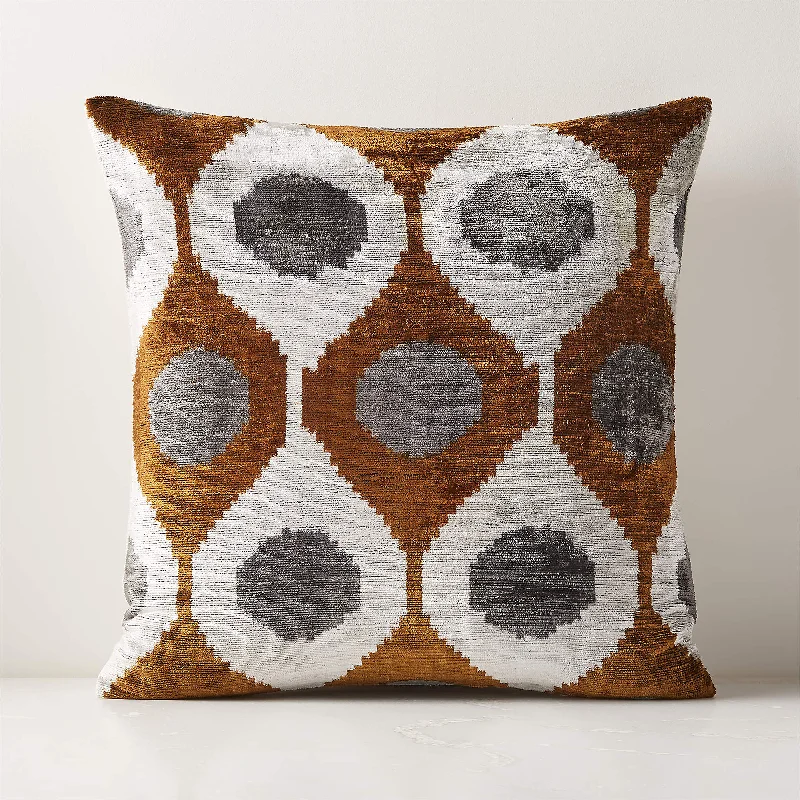 Kids Pillows with Fun Designs20" SILK THROW PILLOW