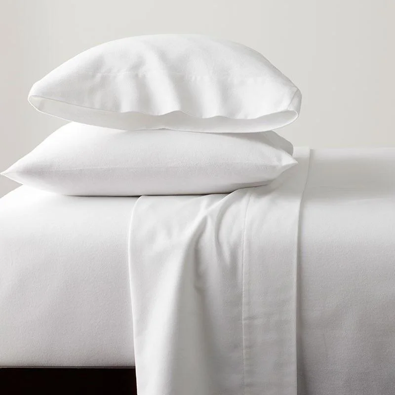 Flat Sheets with a High - Quality Finish for a Luxurious LookSuperior Organic Flannelette Fitted Sheet Flat Sheets with a High - Quality Finish for a Luxurious LookSuperior Organic Flannelette Fitted Sheet