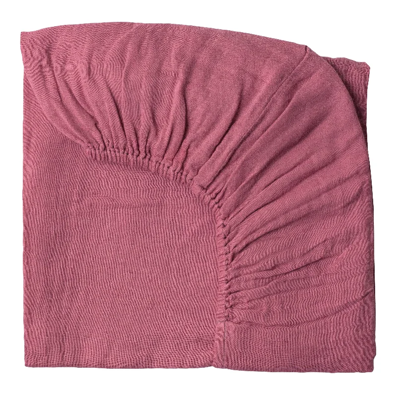 King - Size Sheet Sets with a Decorative Pillow SetNumero 74 Fitted Bed Sheet Baobab Rose King - Size Sheet Sets with a Decorative Pillow SetNumero 74 Fitted Bed Sheet Baobab Rose