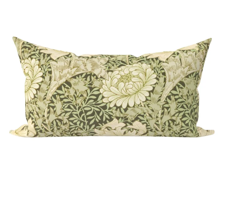 Back Support Pillows for Office ChairsVintage Inspired Green Lumbar Pillows, Modern Designer Pillow Back Support Pillows for Office ChairsVintage Inspired Green Lumbar Pillows, Modern Designer Pillow