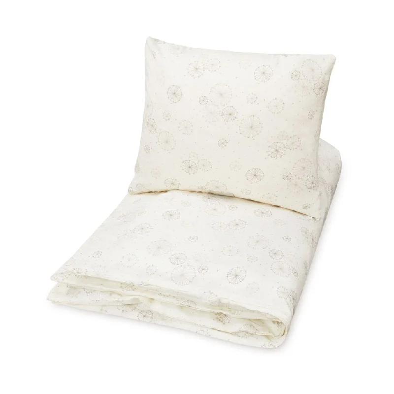 Rayon - Cotton Sheets for a Breathable and Soft BlendCam Cam Copenhagen Bedding Single Dandelion Natural Rayon - Cotton Sheets for a Breathable and Soft BlendCam Cam Copenhagen Bedding Single Dandelion Natural