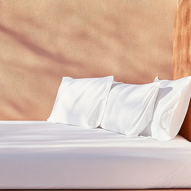 Linen - Cotton Blend Sheets for a Natural and Versatile OptionCoolmax® Cool Touch Pillowcases Linen - Cotton Blend Sheets for a Natural and Versatile OptionCoolmax® Cool Touch Pillowcases