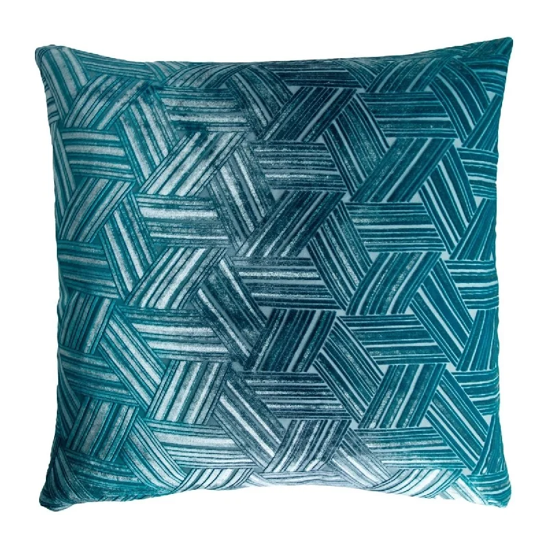 Bolster Pillows for Sofa DecorationPacific Entwined Velvet Pillow by Kevin O'Brien Studio Bolster Pillows for Sofa DecorationPacific Entwined Velvet Pillow by Kevin O'Brien Studio
