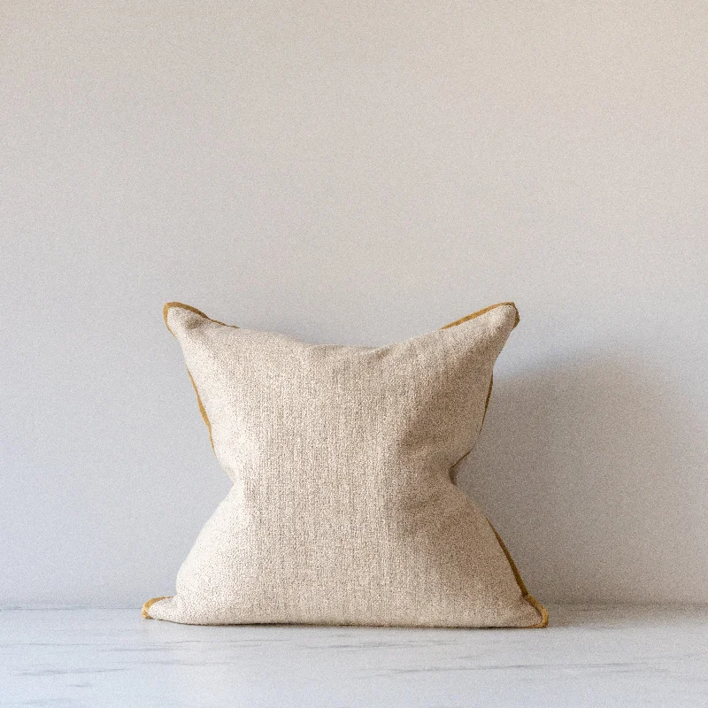 Down Alternative Pillows for Ethical ChoicesAmber Lewis x Loloi Aveline Ivory/Gold Pillow Cover Down Alternative Pillows for Ethical ChoicesAmber Lewis x Loloi Aveline Ivory/Gold Pillow Cover