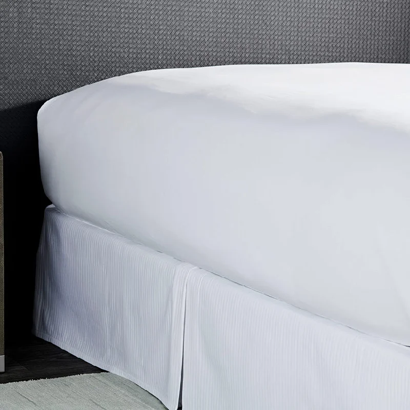 Thermal - Regulating Bamboo Sheets for All - Season ComfortEgyptian Cotton 400TC Ultra Deep Fitted Sheet Thermal - Regulating Bamboo Sheets for All - Season ComfortEgyptian Cotton 400TC Ultra Deep Fitted Sheet
