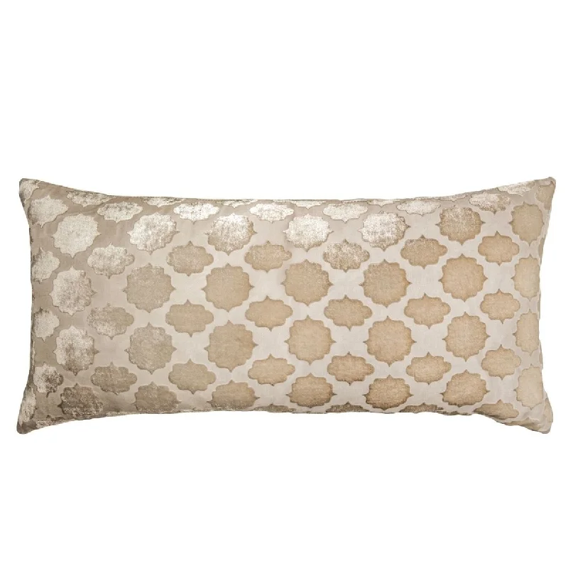 Lumbar Support Pillows for Car SeatsLatte Mod Fretwork Pillow by Kevin O'Brien Studio Lumbar Support Pillows for Car SeatsLatte Mod Fretwork Pillow by Kevin O'Brien Studio