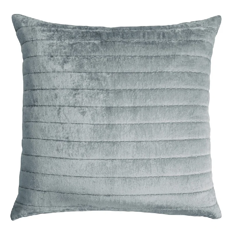 Travel Pillows for Long JourneysChannel Mineral Velvet Pillow by Kevin O'Brien Studio Travel Pillows for Long JourneysChannel Mineral Velvet Pillow by Kevin O'Brien Studio