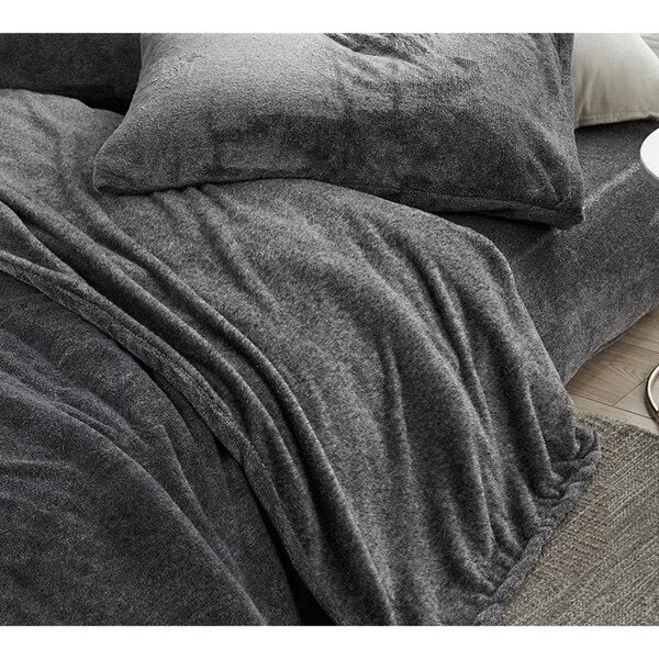 Sheet Sets with Multiple Pillowcase OptionsComa Inducer Sheets - UB-Jealy - Slate Black Sheet Sets with Multiple Pillowcase OptionsComa Inducer Sheets - UB-Jealy - Slate Black
