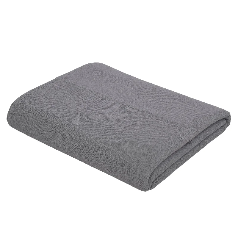 Moisture - Wicking Cotton Sheets for a Dry and Comfortable SleepNumero 74 Top Flat Bed Sheet Plain Stone Grey Moisture - Wicking Cotton Sheets for a Dry and Comfortable SleepNumero 74 Top Flat Bed Sheet Plain Stone Grey