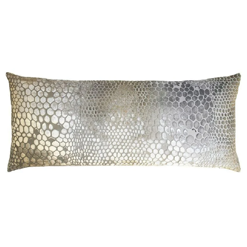 Pregnancy Pillows for Expectant MothersNickel Snakeskin Velvet Pillows by Kevin O'Brien Studio Pregnancy Pillows for Expectant MothersNickel Snakeskin Velvet Pillows by Kevin O'Brien Studio