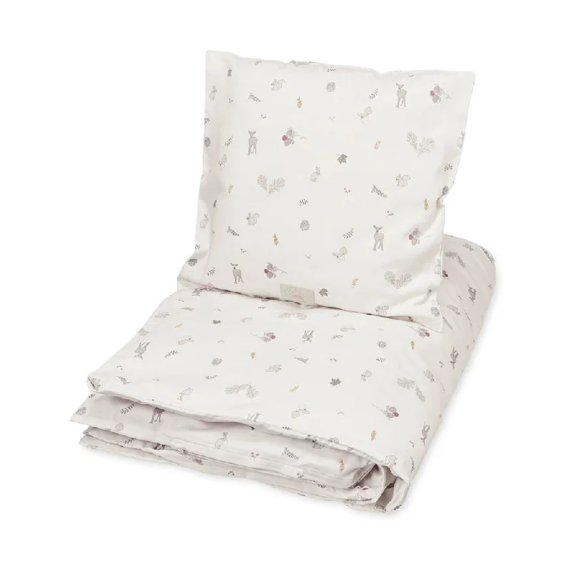 Linen - Cotton Blend Sheets for a Natural and Versatile OptionCam Cam Copenhagen Bedding Set Single Fawn Linen - Cotton Blend Sheets for a Natural and Versatile OptionCam Cam Copenhagen Bedding Set Single Fawn