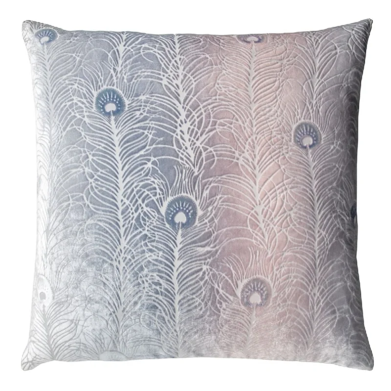 Firm Pillows for Side SleepersMoonstone Peacock Feather Pillow by Kevin O'Brien Studio Firm Pillows for Side SleepersMoonstone Peacock Feather Pillow by Kevin O'Brien Studio